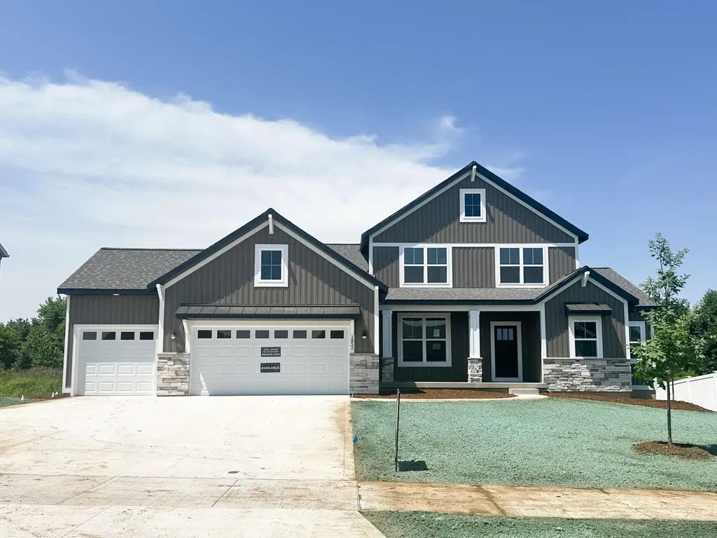 1852 Round Barn Drive Jamestown Charter Township MI 49426
