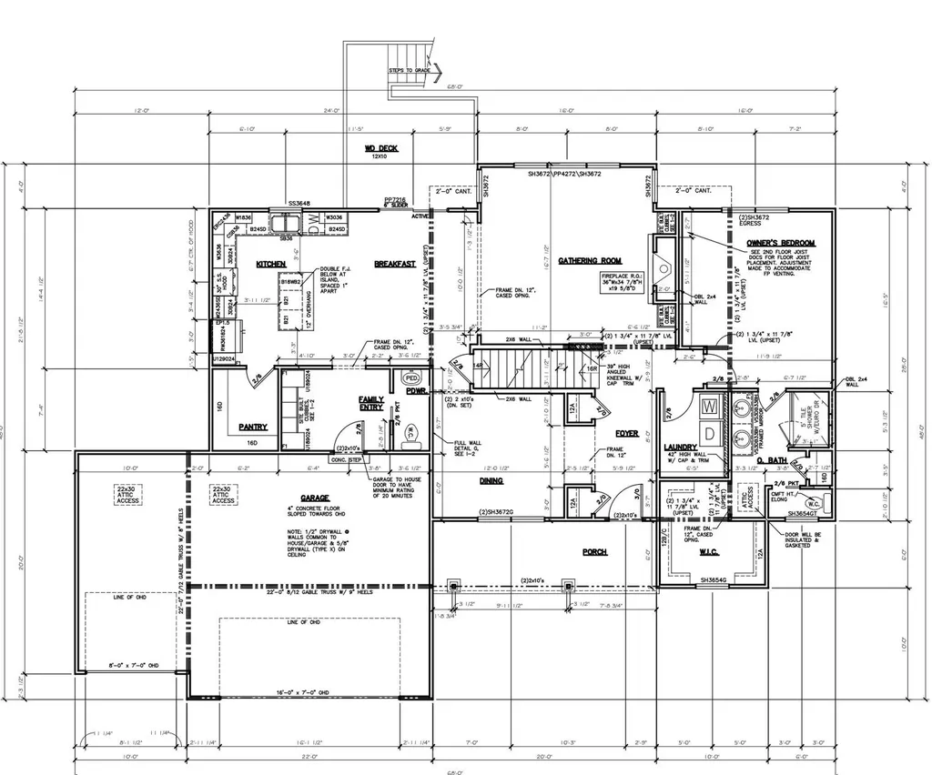 1852 Round Barn Drive Jamestown Charter Township MI 49426