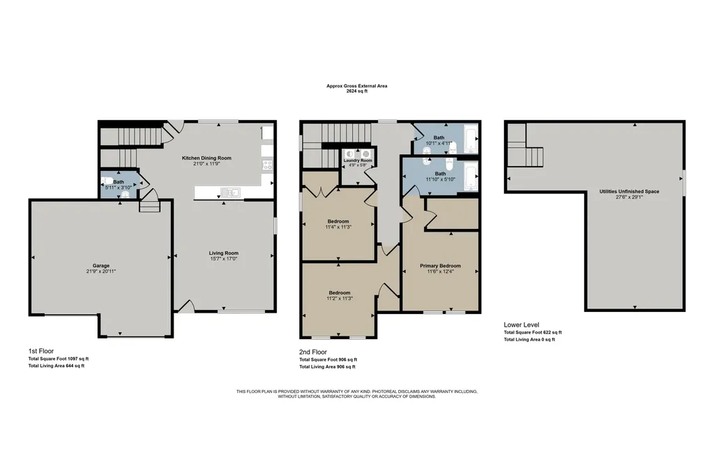 607 Nantucket Drive Lansing City MI 48906