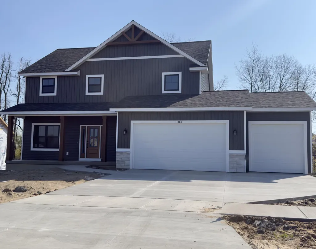 11792 Everett Avenue Allendale Charter Township MI 49401