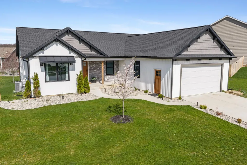 323 Katie Drive Tallmadge Charter Township MI 49534