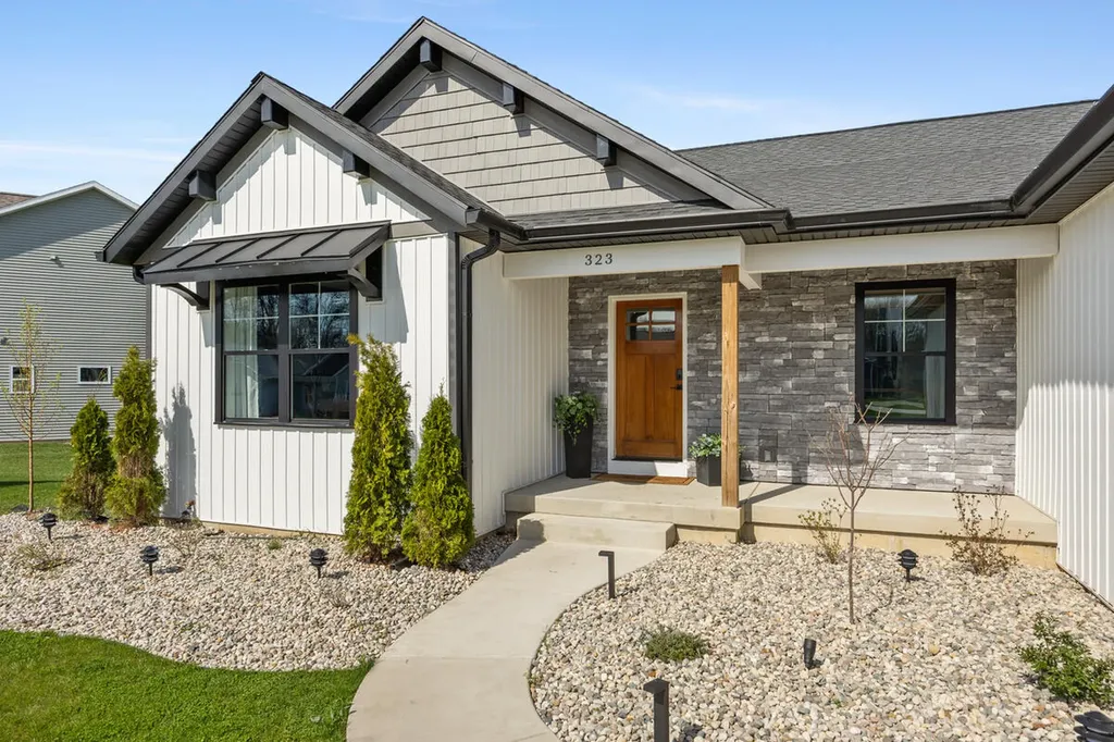 323 Katie Drive Tallmadge Charter Township MI 49534