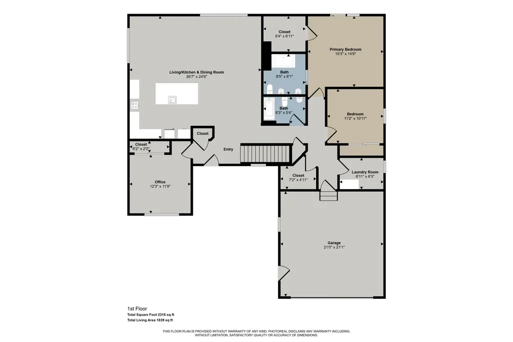 323 Katie Drive Tallmadge Charter Township MI 49534