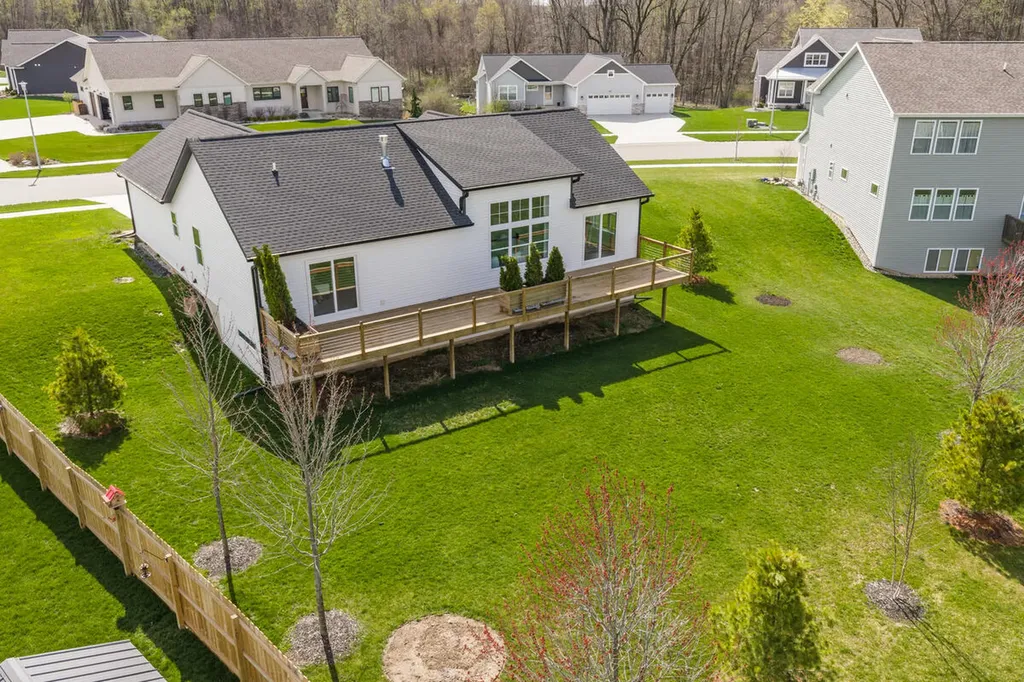 323 Katie Drive Tallmadge Charter Township MI 49534