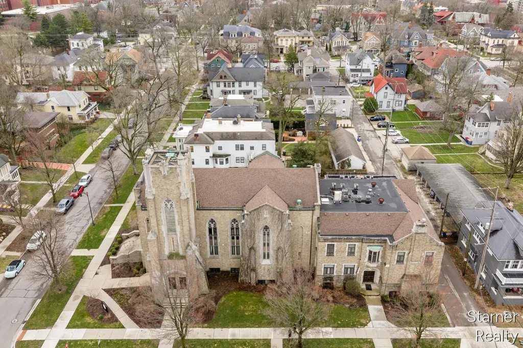 253 Prospect Avenue NE Grand Rapids City MI 49503