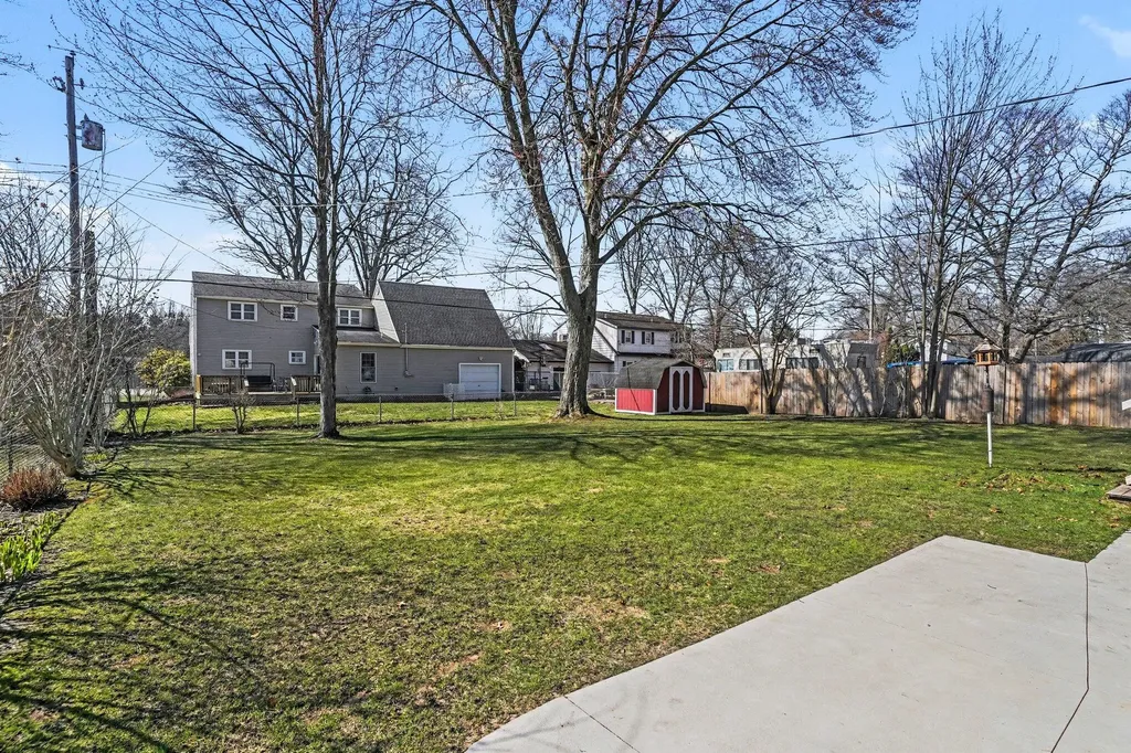 1657 Leif Avenue Norton Shores City MI 49441