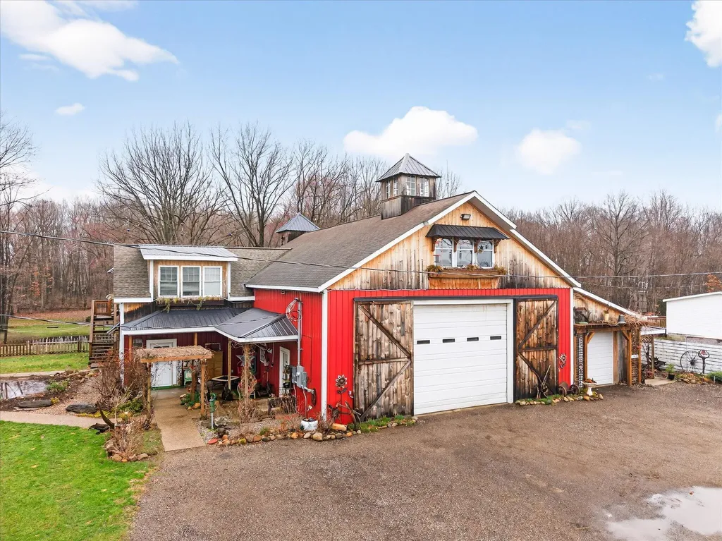 3457 138th Avenue Salem Township MI 49419