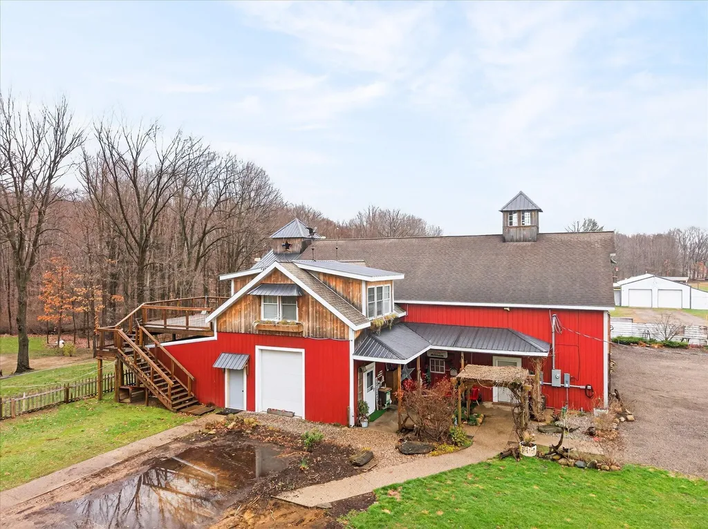 3457 138th Avenue Salem Township MI 49419