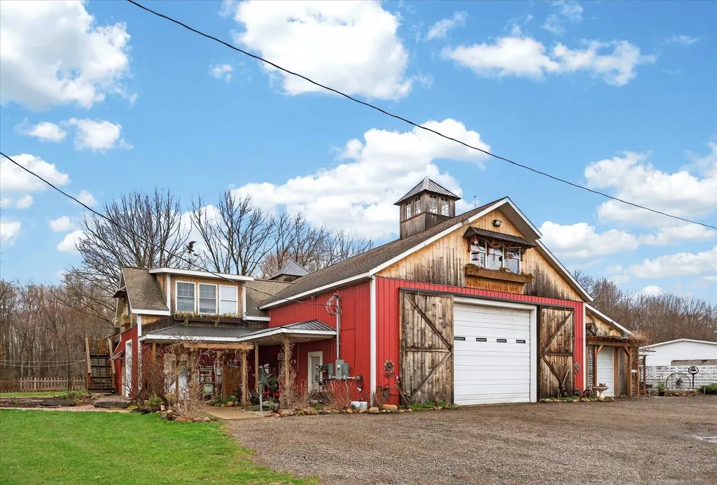 3457 138th Avenue Salem Township MI 49419