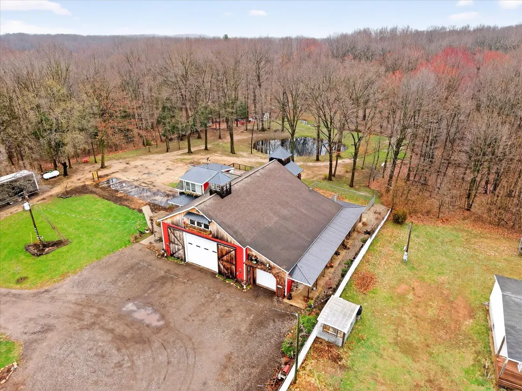 3457 138th Avenue Salem Township MI 49419