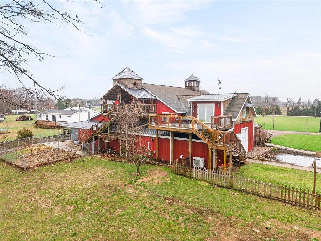 3457 138th Avenue Salem Township MI 49419