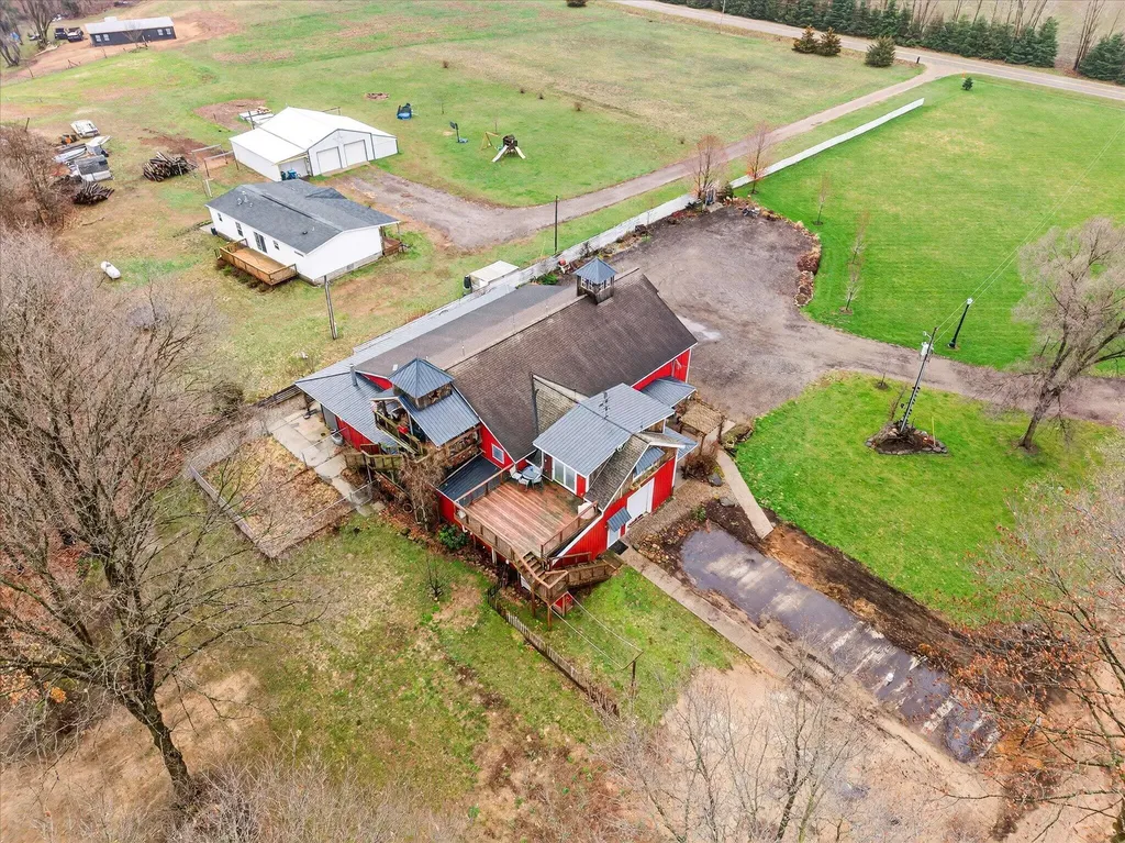 3457 138th Avenue Salem Township MI 49419