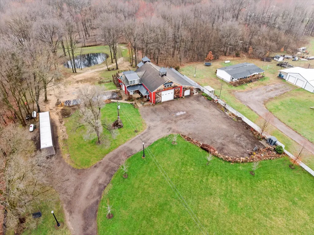 3457 138th Avenue Salem Township MI 49419