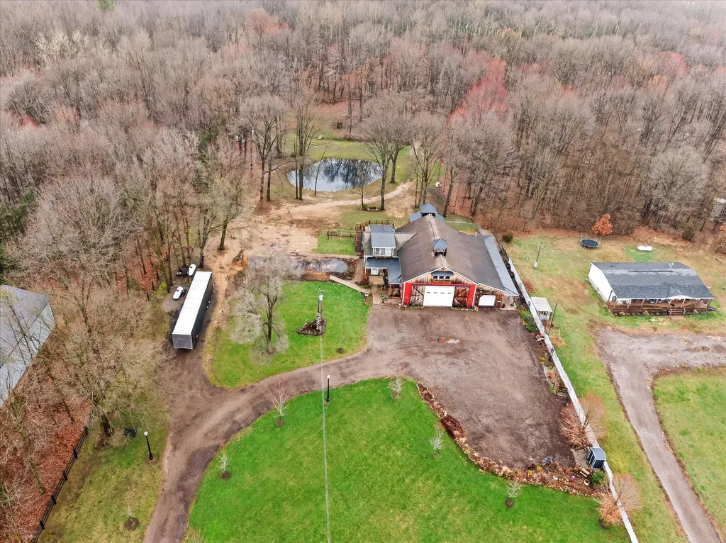 3457 138th Avenue Salem Township MI 49419