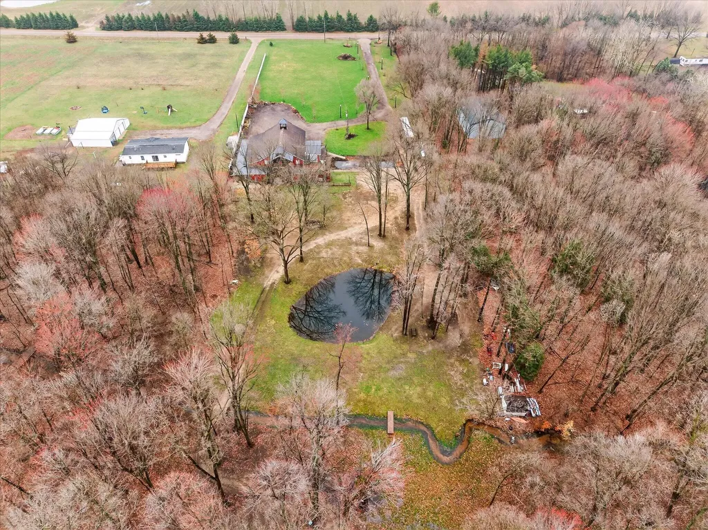 3457 138th Avenue Salem Township MI 49419