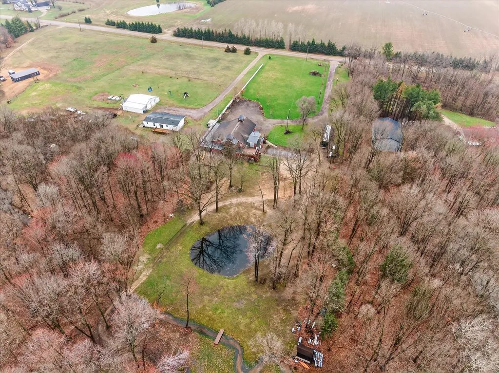 3457 138th Avenue Salem Township MI 49419