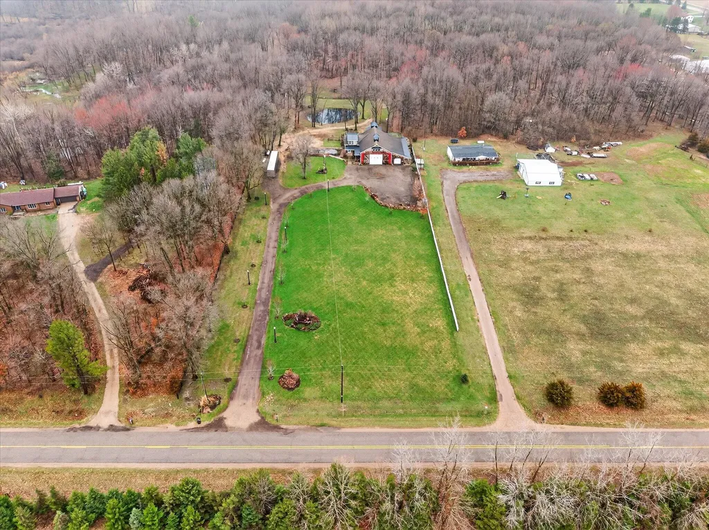 3457 138th Avenue Salem Township MI 49419