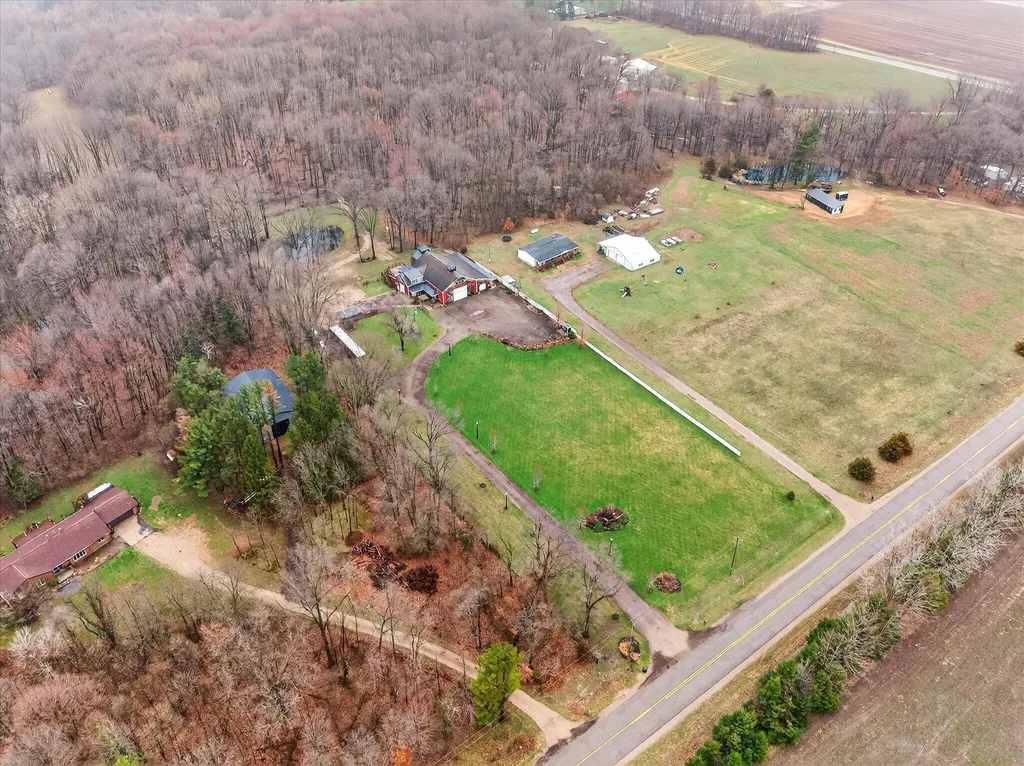 3457 138th Avenue Salem Township MI 49419
