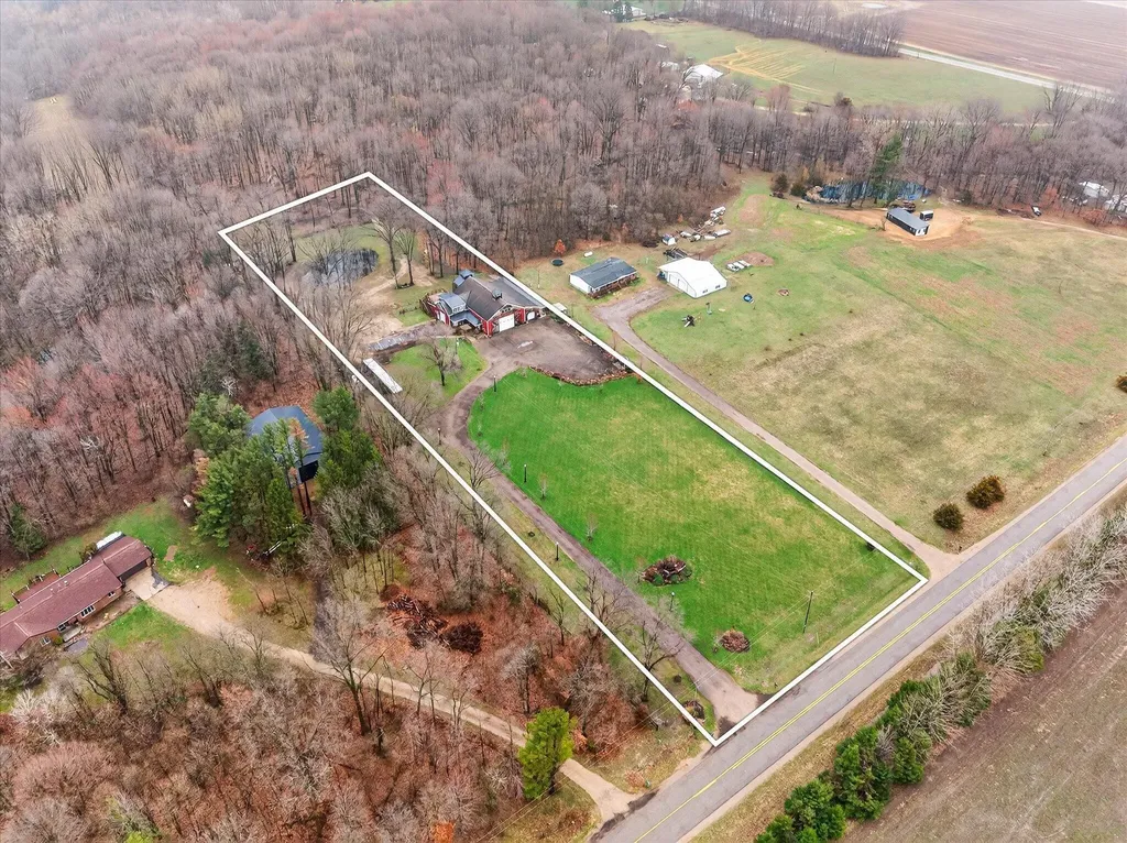 3457 138th Avenue Salem Township MI 49419