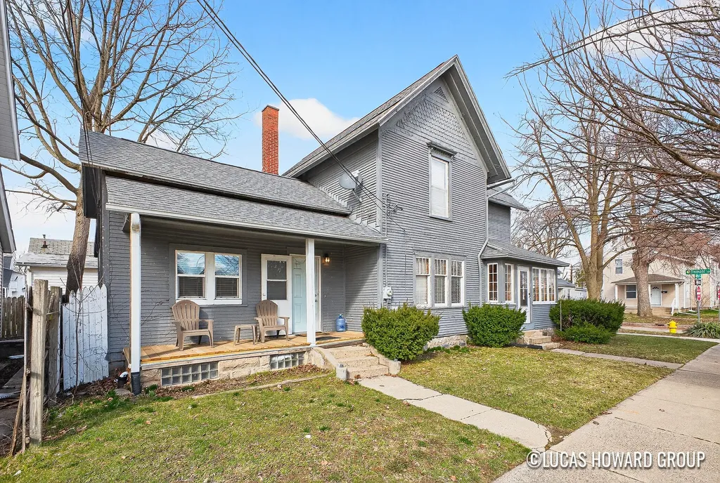 901 Second Street NW Grand Rapids City MI 49504