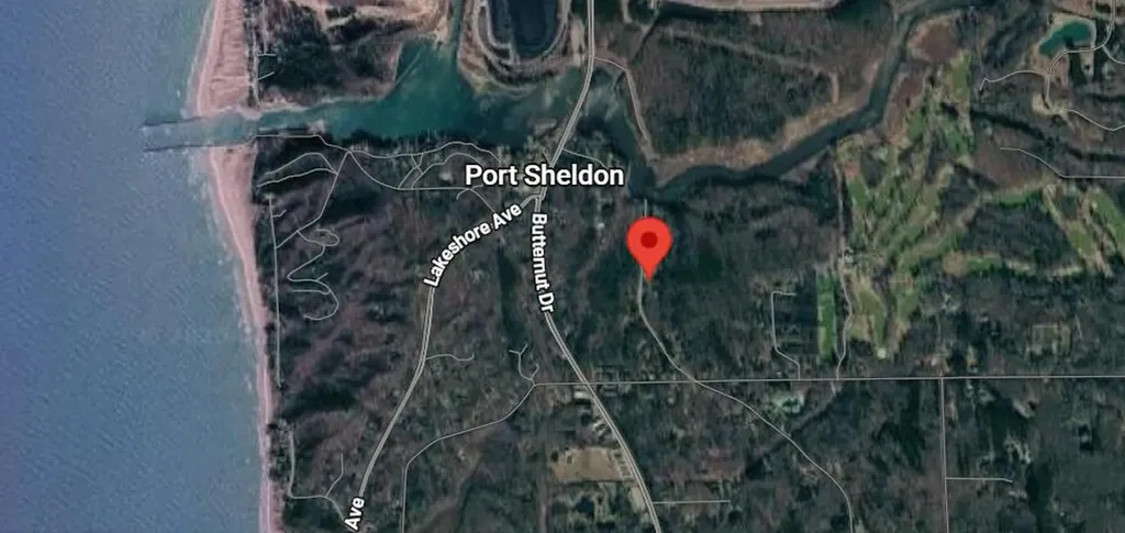 7040 Holly Drive Port Sheldon Township MI 49460