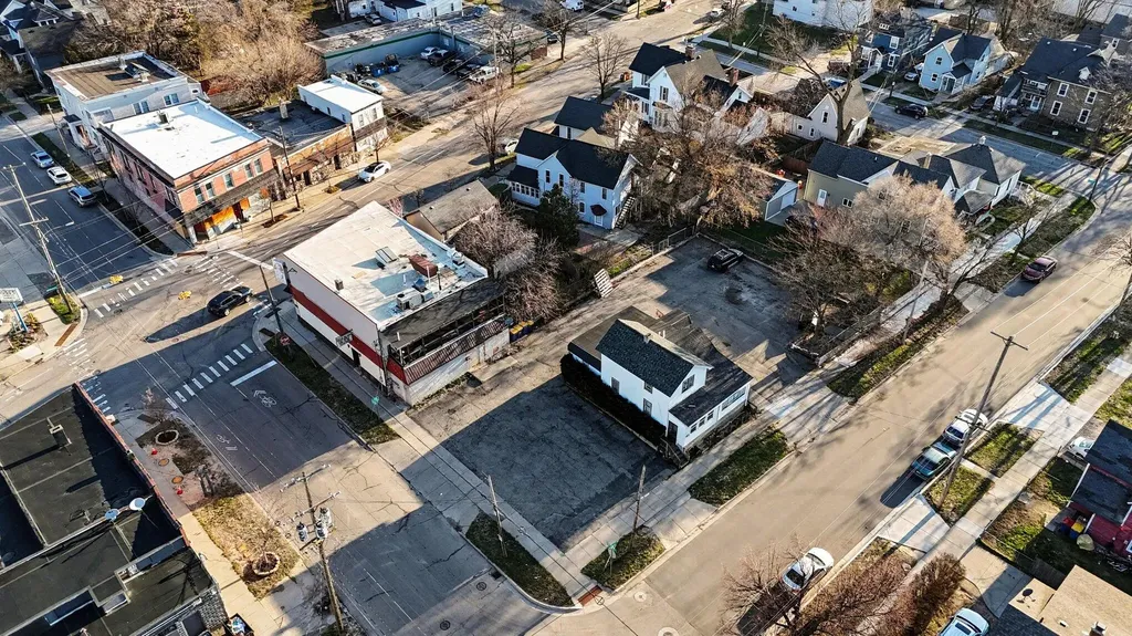 760 Butterworth Street SW Grand Rapids City MI 49504