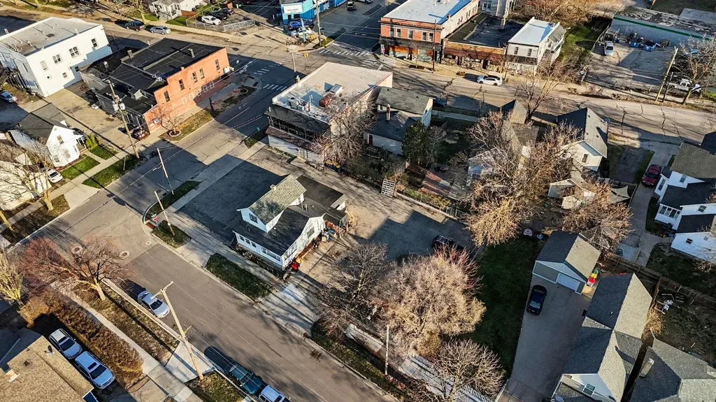 760 Butterworth Street SW Grand Rapids City MI 49504
