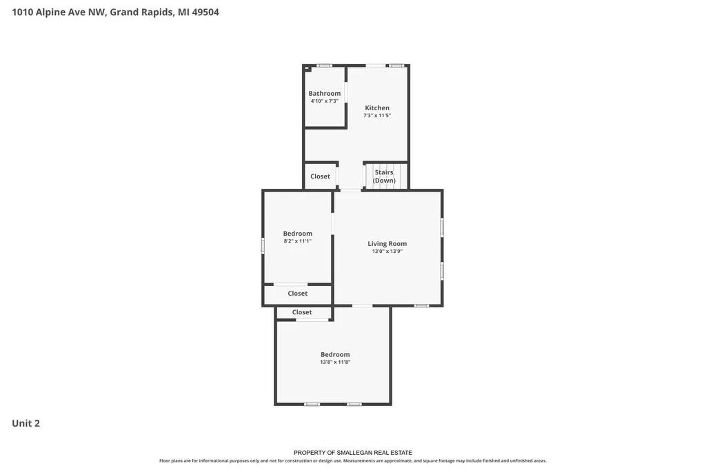 1010 Alpine Avenue NW Grand Rapids City MI 49504