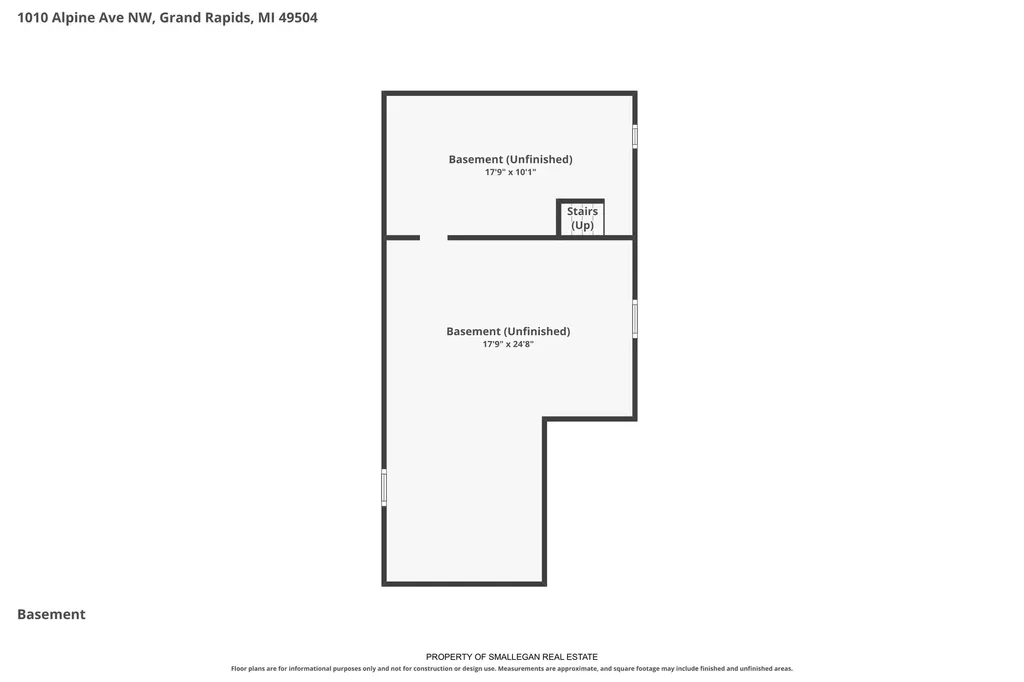 1010 Alpine Avenue NW Grand Rapids City MI 49504