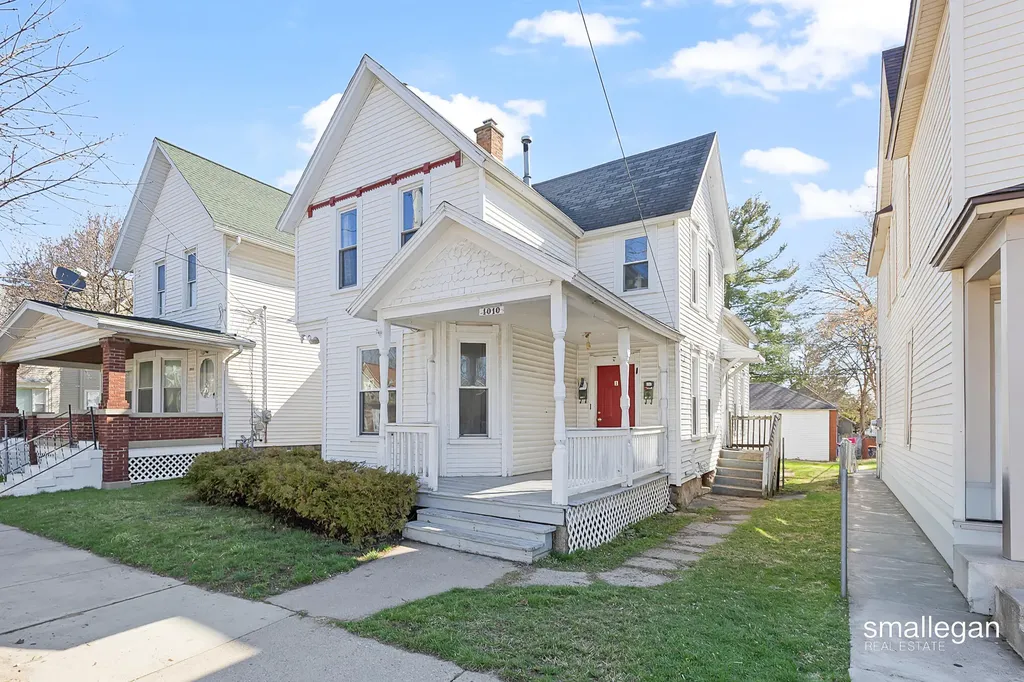 1010 Alpine Avenue NW Grand Rapids City MI 49504