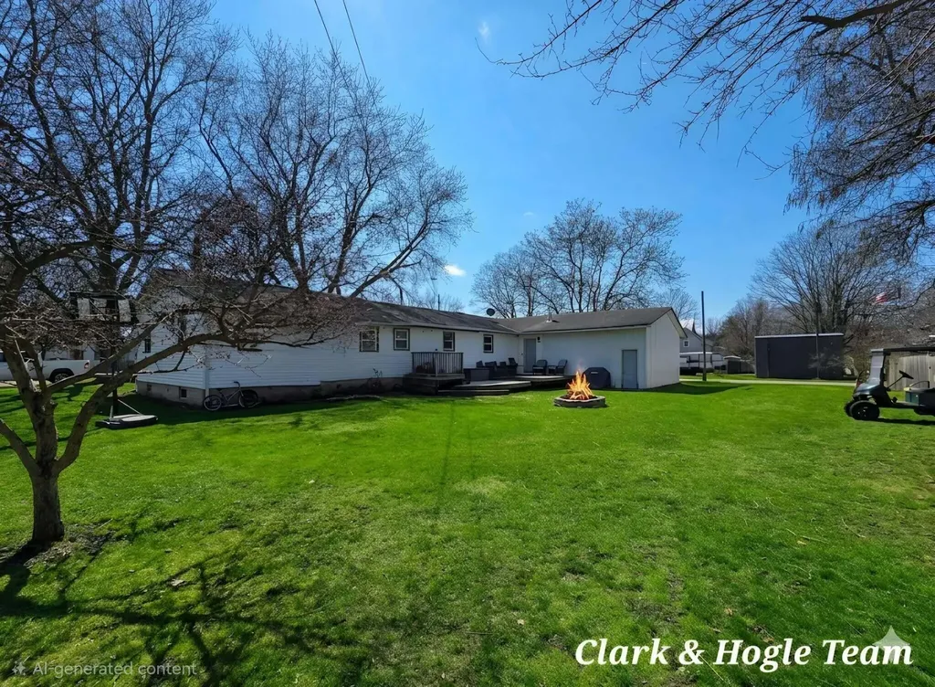 645 E Lyons Street Unknown City MI 48851
