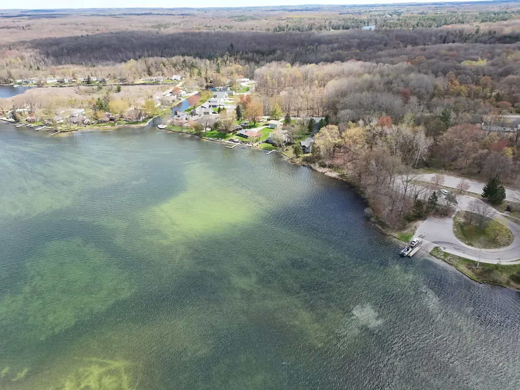 9471 Peninsula Drive Morton Township MI 49332