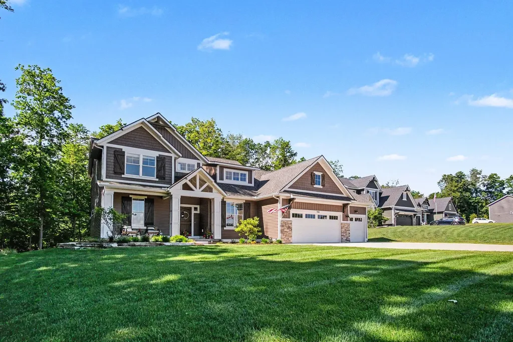 7290 Crossridge Drive SE Cascade Charter Township MI 49512
