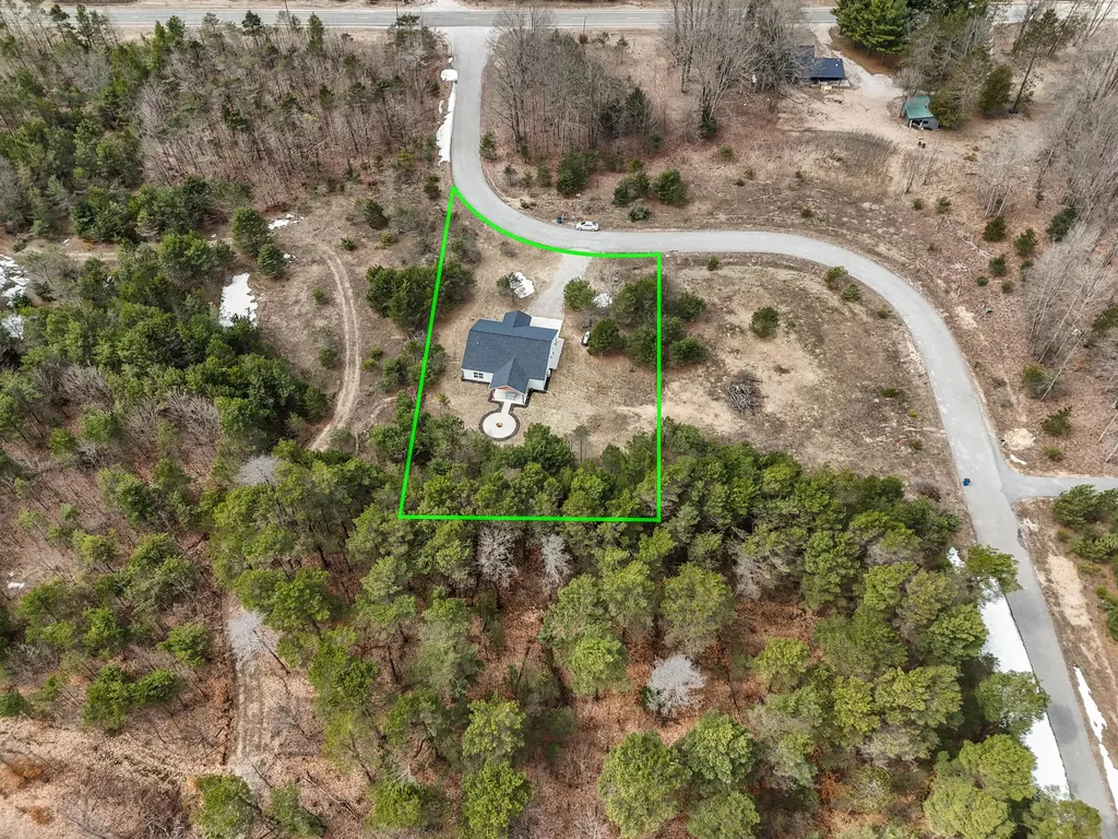 15067 Winding Creek Drive Springdale Township MI 49614