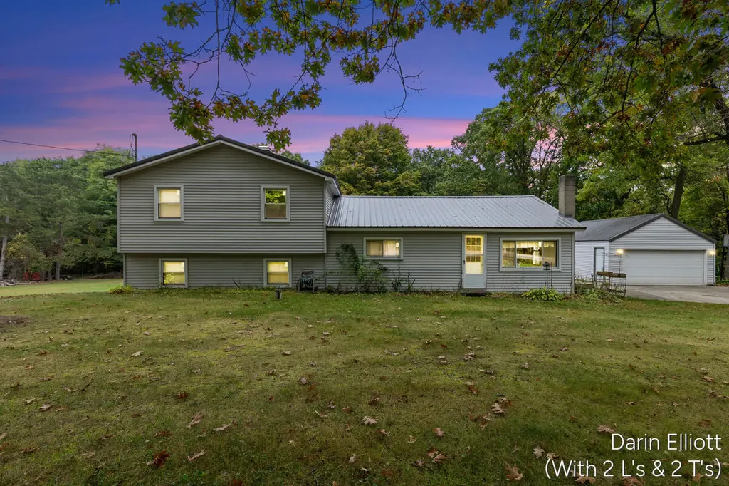 3721 E Stage Road Ionia Township MI 48846