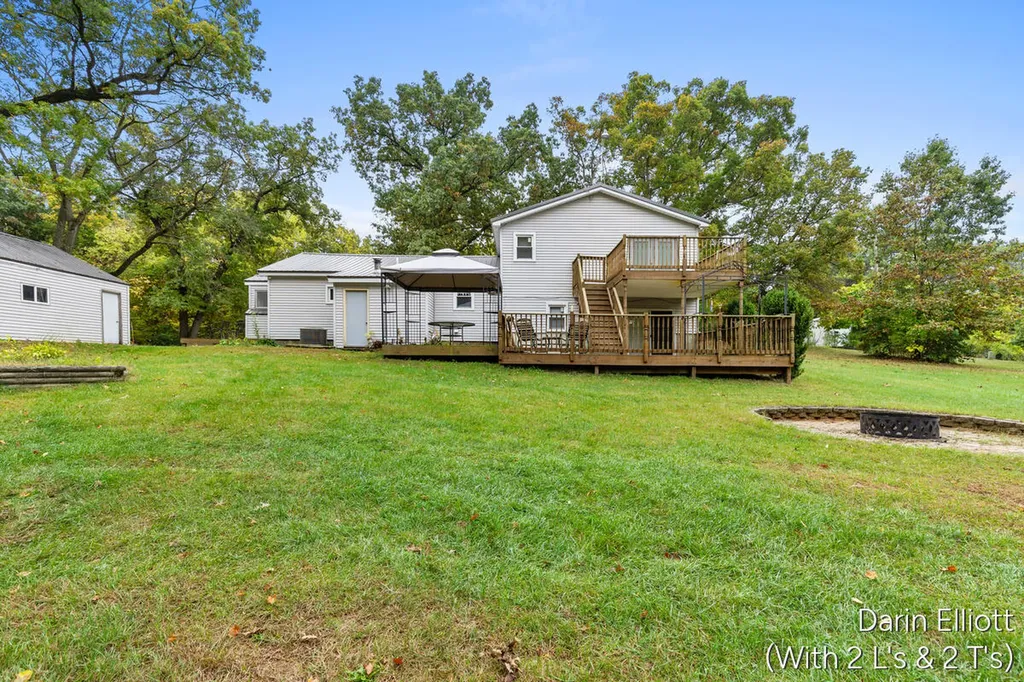 3721 E Stage Road Ionia Township MI 48846