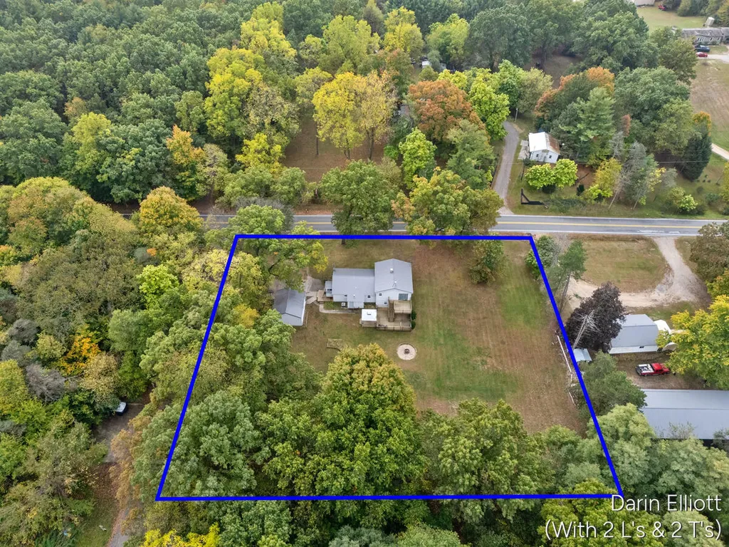 3721 E Stage Road Ionia Township MI 48846