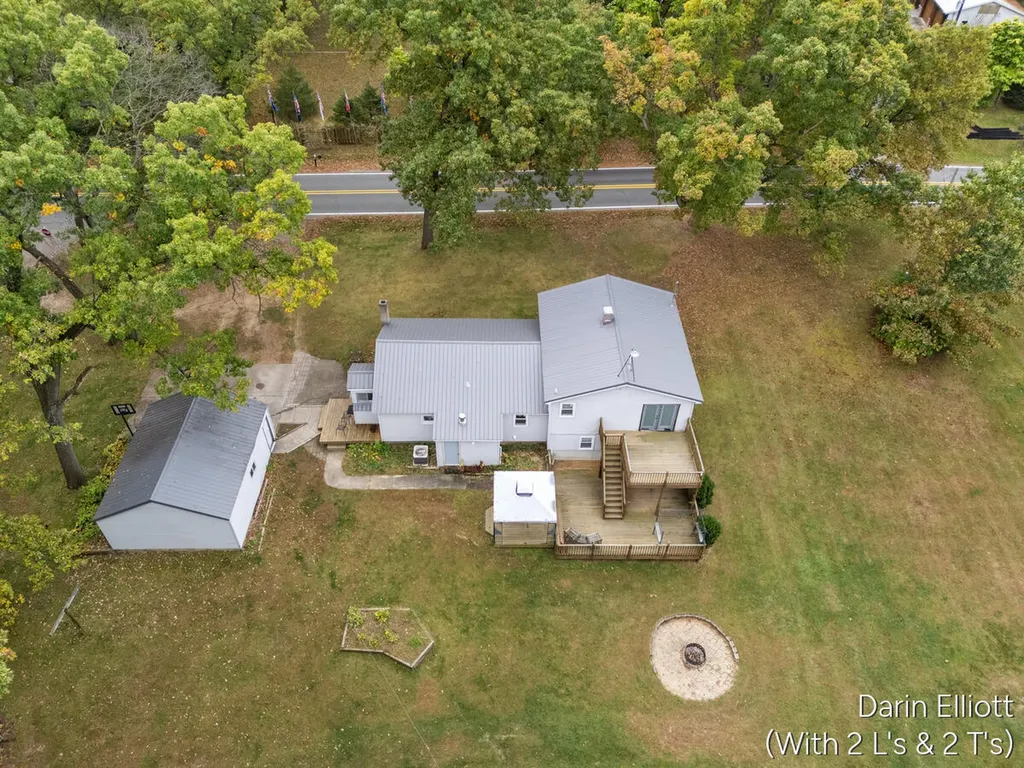 3721 E Stage Road Ionia Township MI 48846
