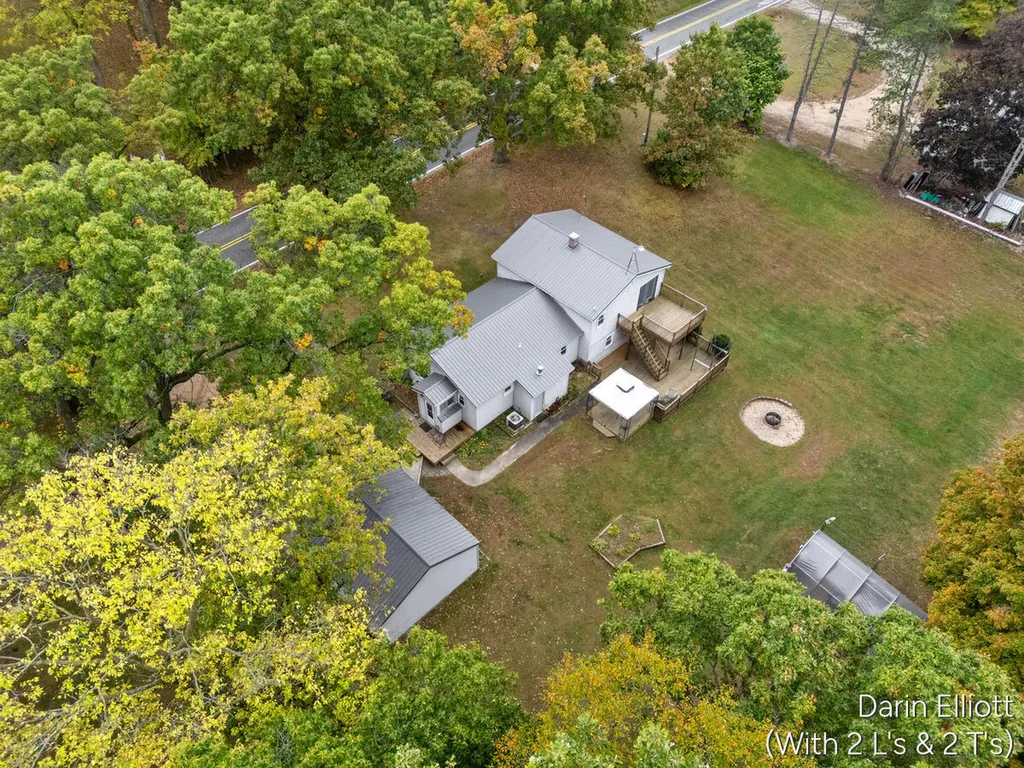 3721 E Stage Road Ionia Township MI 48846