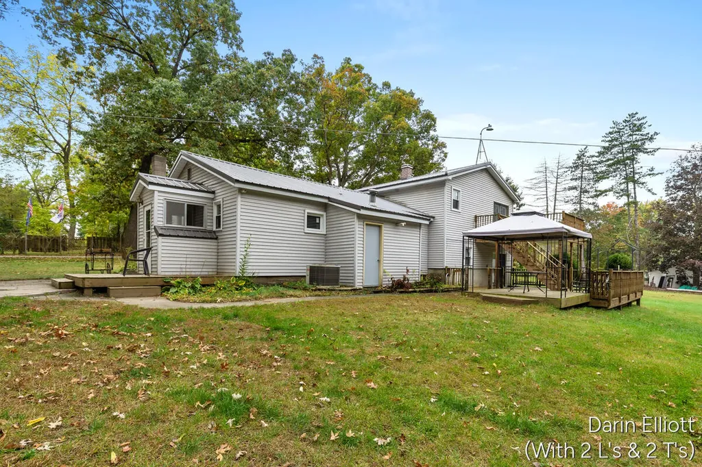 3721 E Stage Road Ionia Township MI 48846
