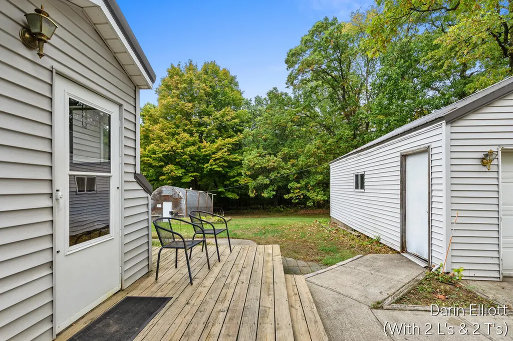 3721 E Stage Road Ionia Township MI 48846