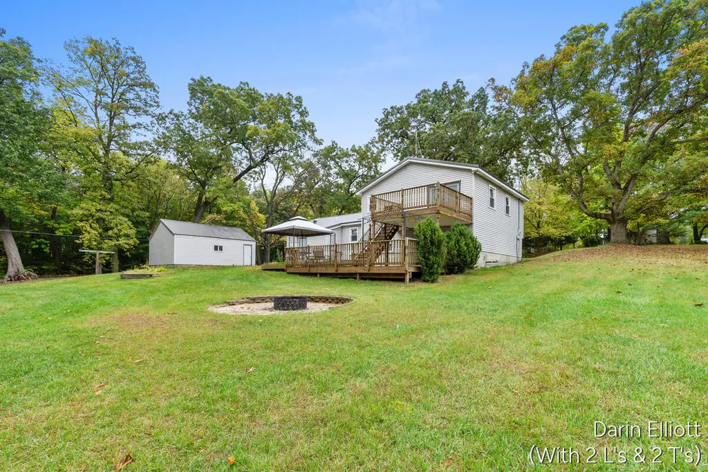 3721 E Stage Road Ionia Township MI 48846