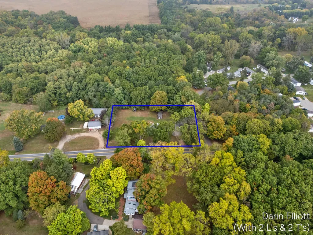 3721 E Stage Road Ionia Township MI 48846