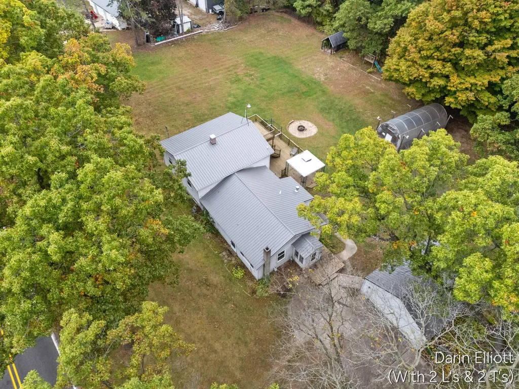 3721 E Stage Road Ionia Township MI 48846