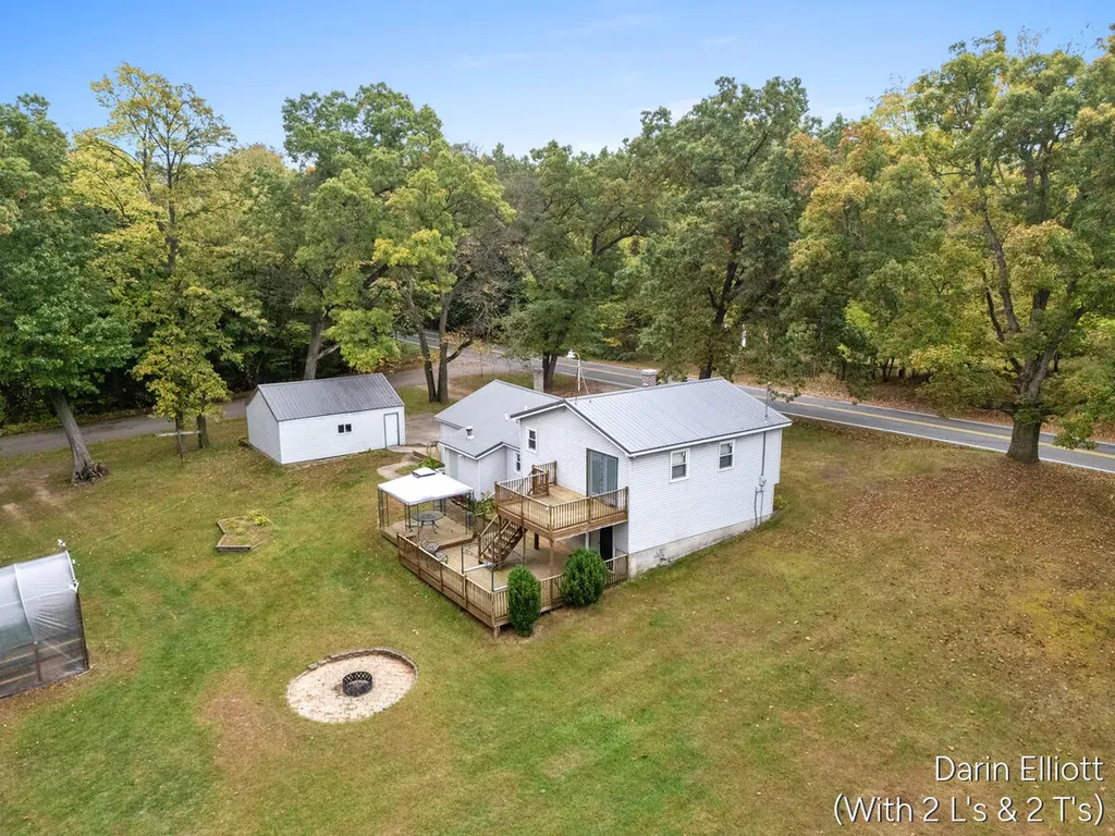 3721 E Stage Road Ionia Township MI 48846