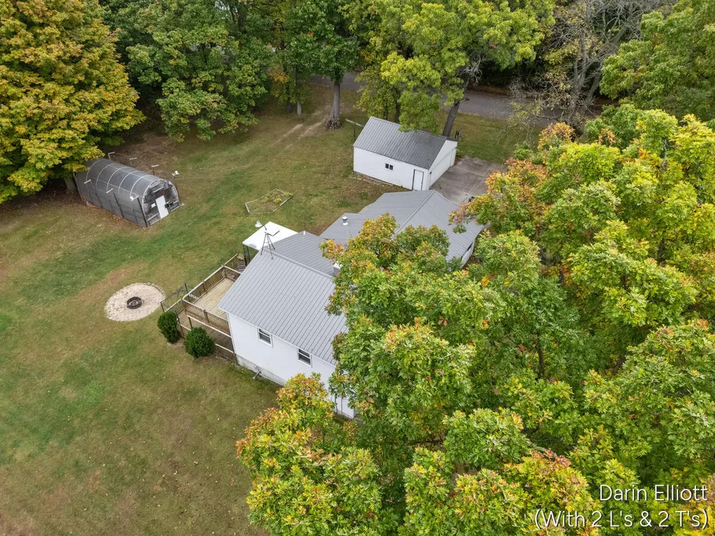 3721 E Stage Road Ionia Township MI 48846