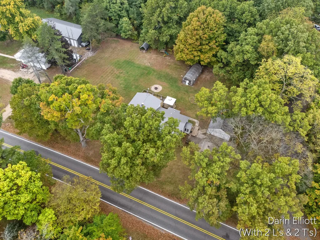 3721 E Stage Road Ionia Township MI 48846