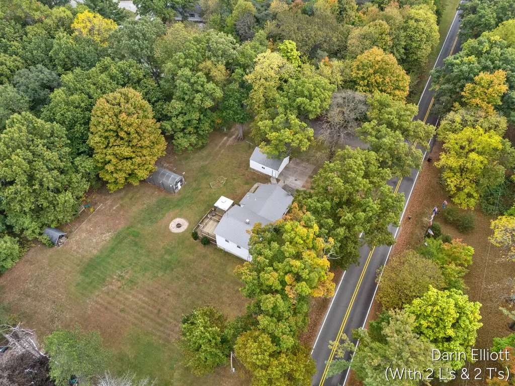 3721 E Stage Road Ionia Township MI 48846
