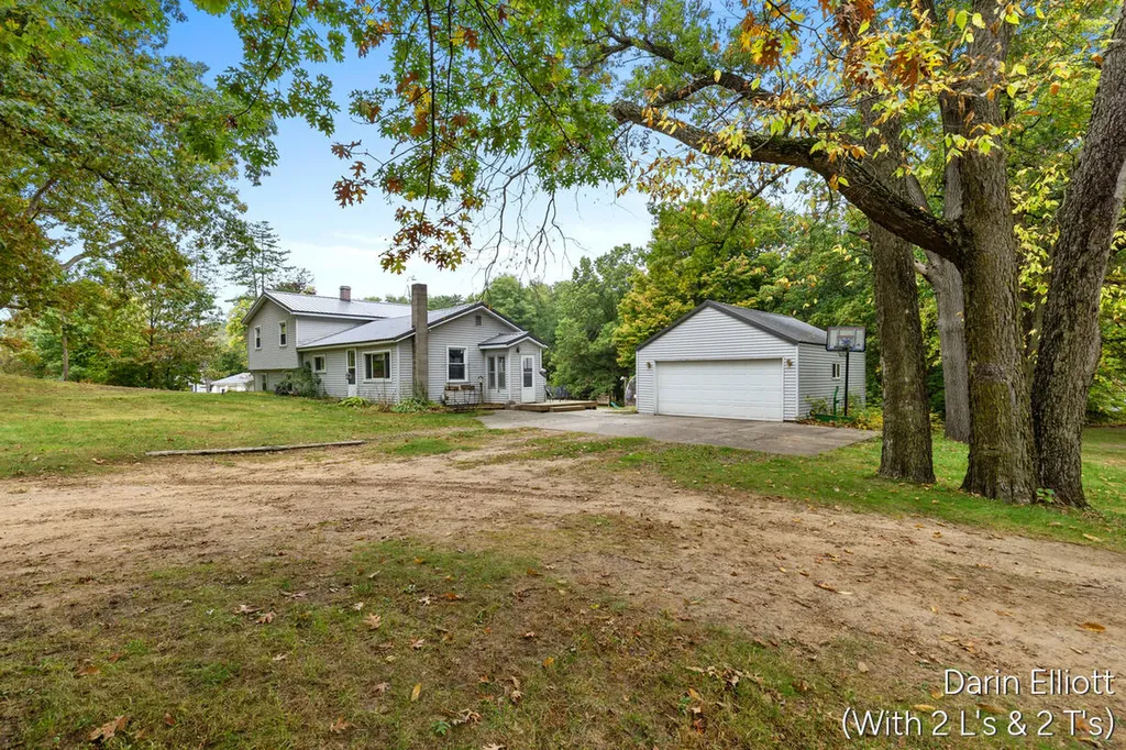 3721 E Stage Road Ionia Township MI 48846