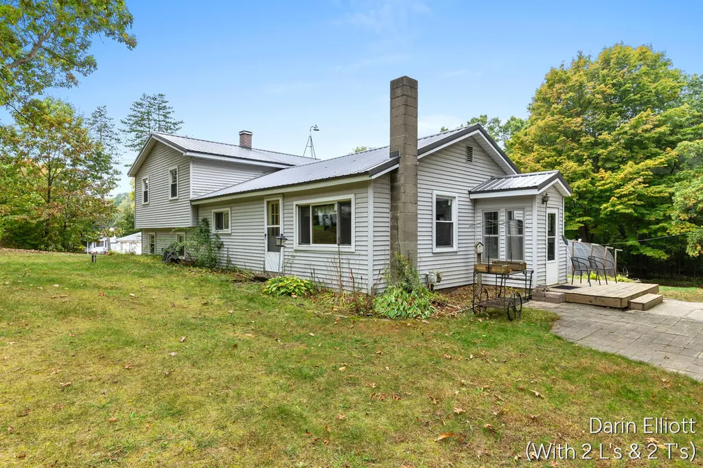 3721 E Stage Road Ionia Township MI 48846